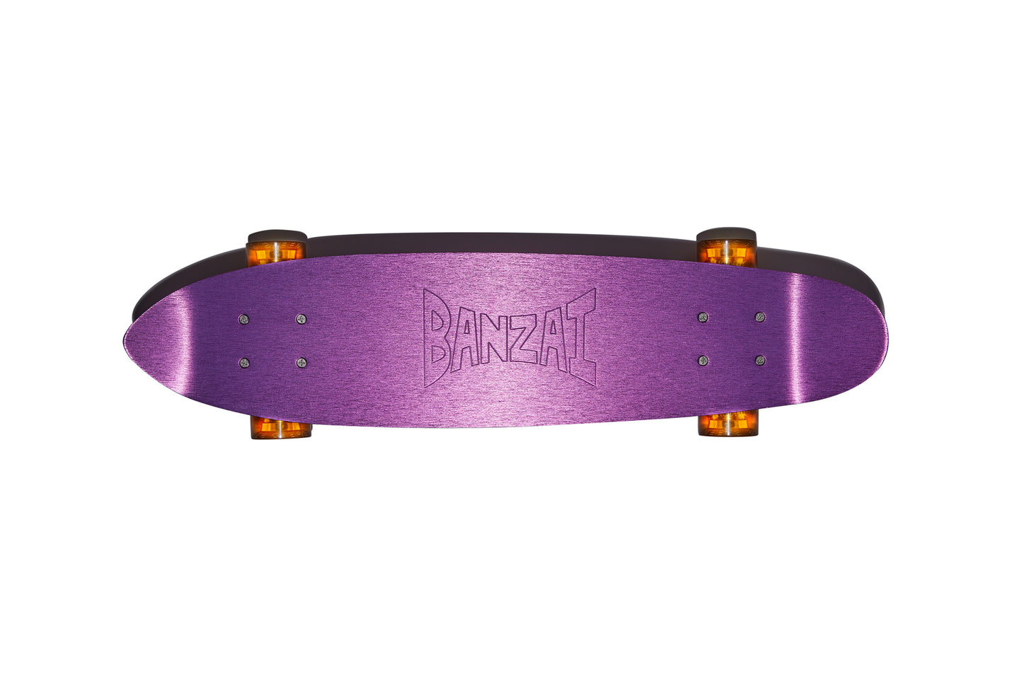Banzai OG Aluminium Skateboard
