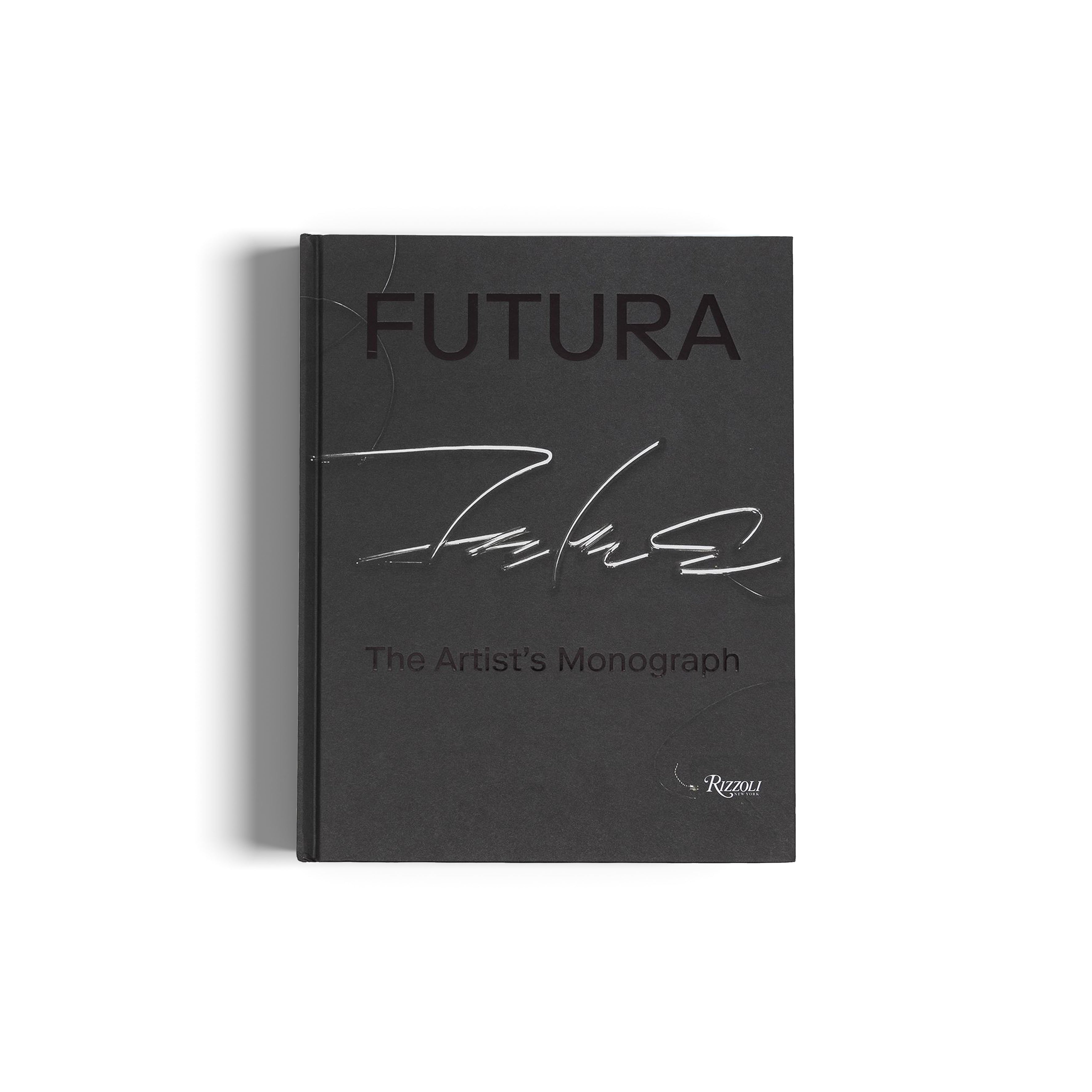 Futura: The Artist’s Monograph – Banzai Skateboards