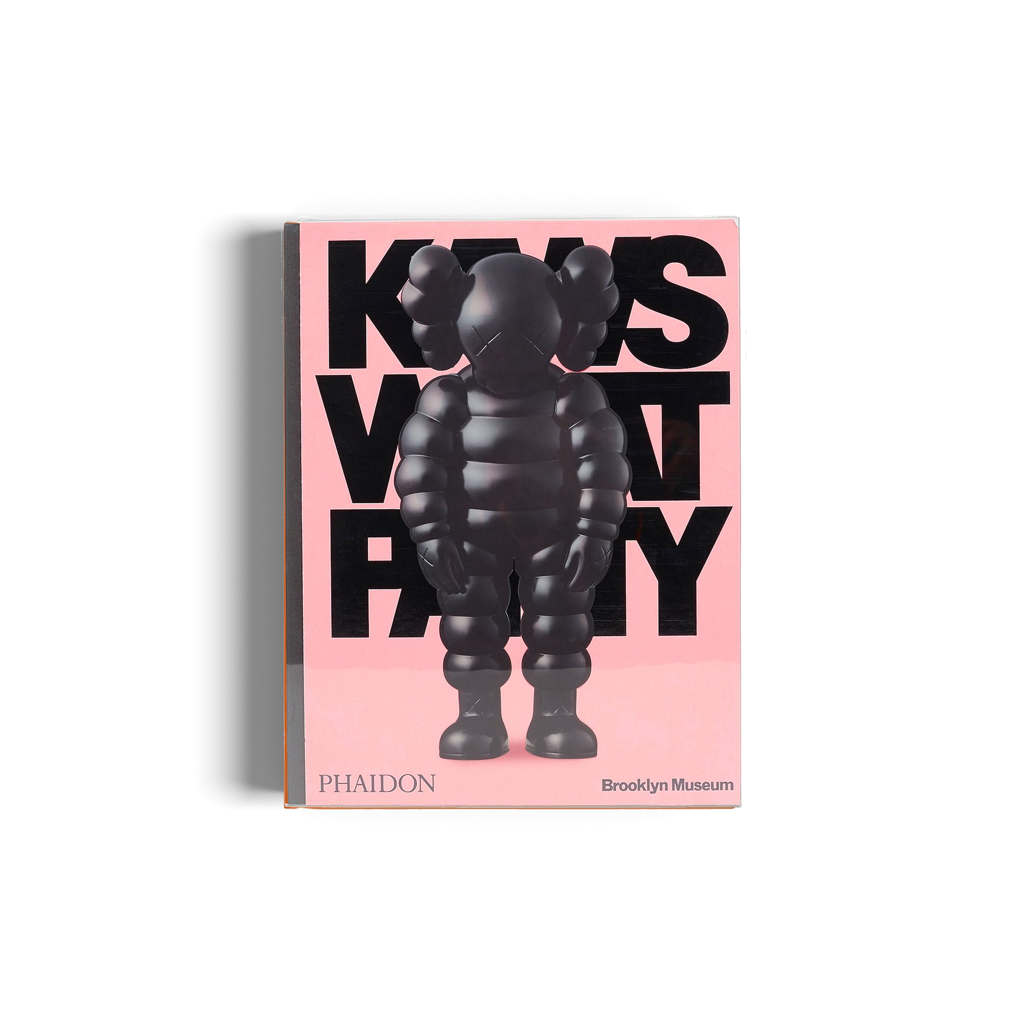 KAWS: WHAT PARTY - Hardcover