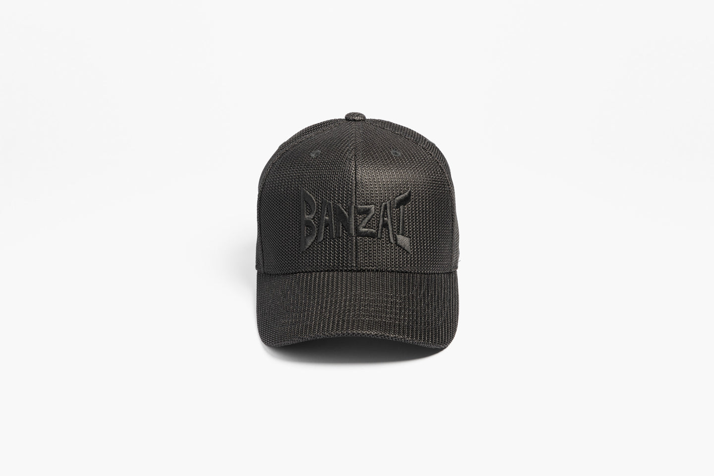 Banzai Baseball Cap / Black