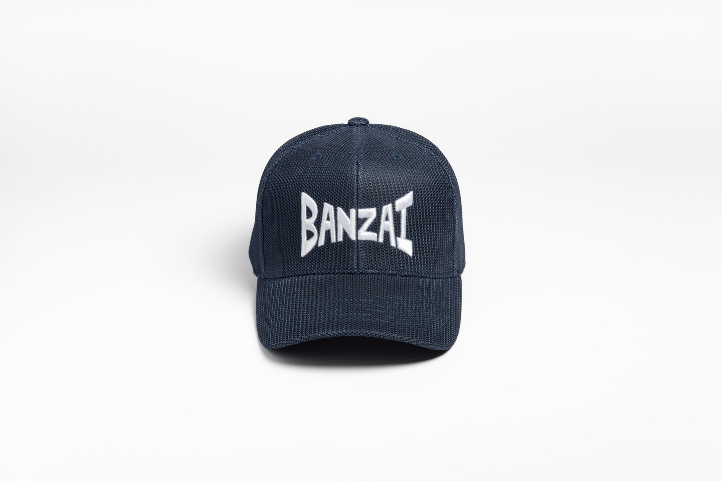Banzai Baseball Cap / Blue