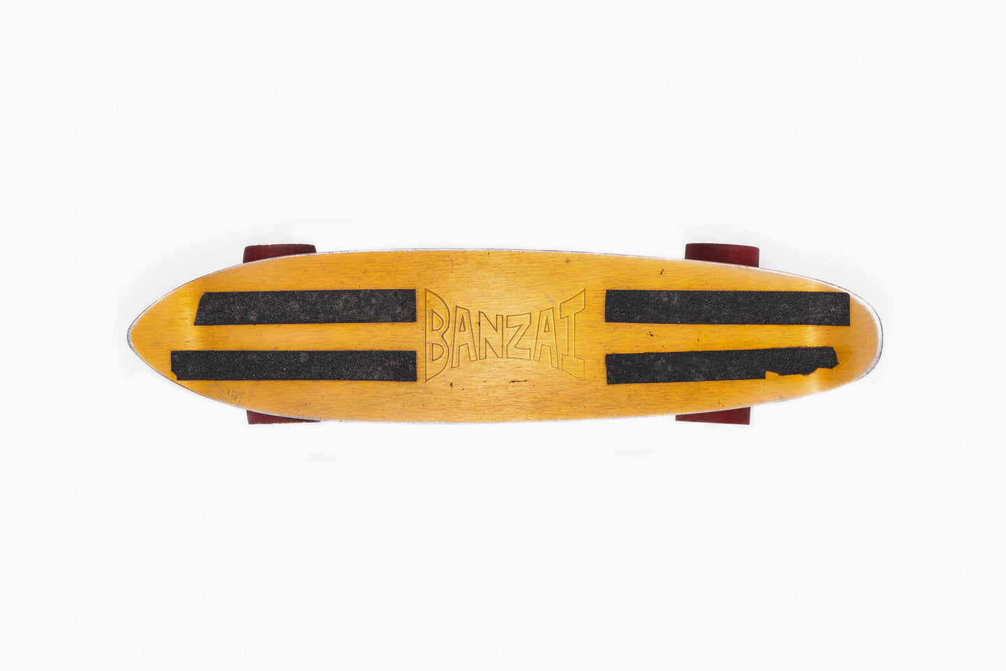 Original Banzai Skateboard from 1976