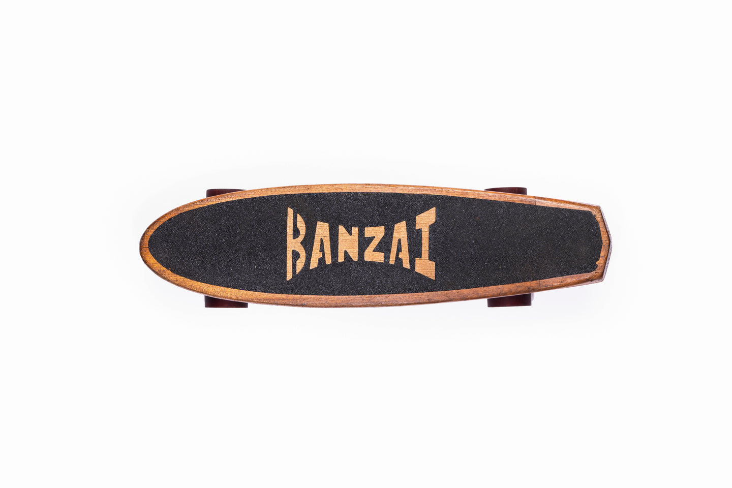 Original Banzai Skateboard from 1976