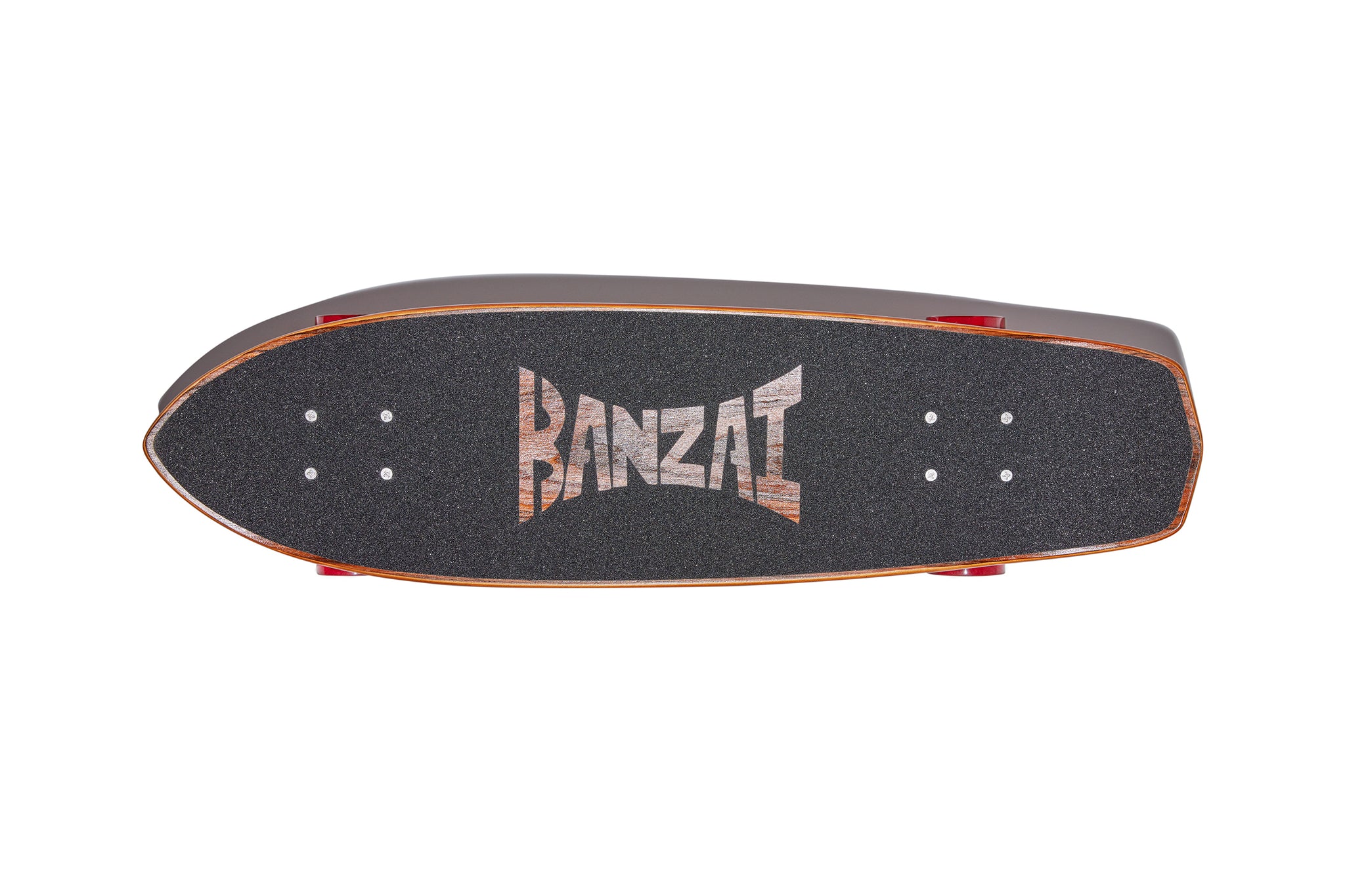 Banzai OG Aluminium Skateboard