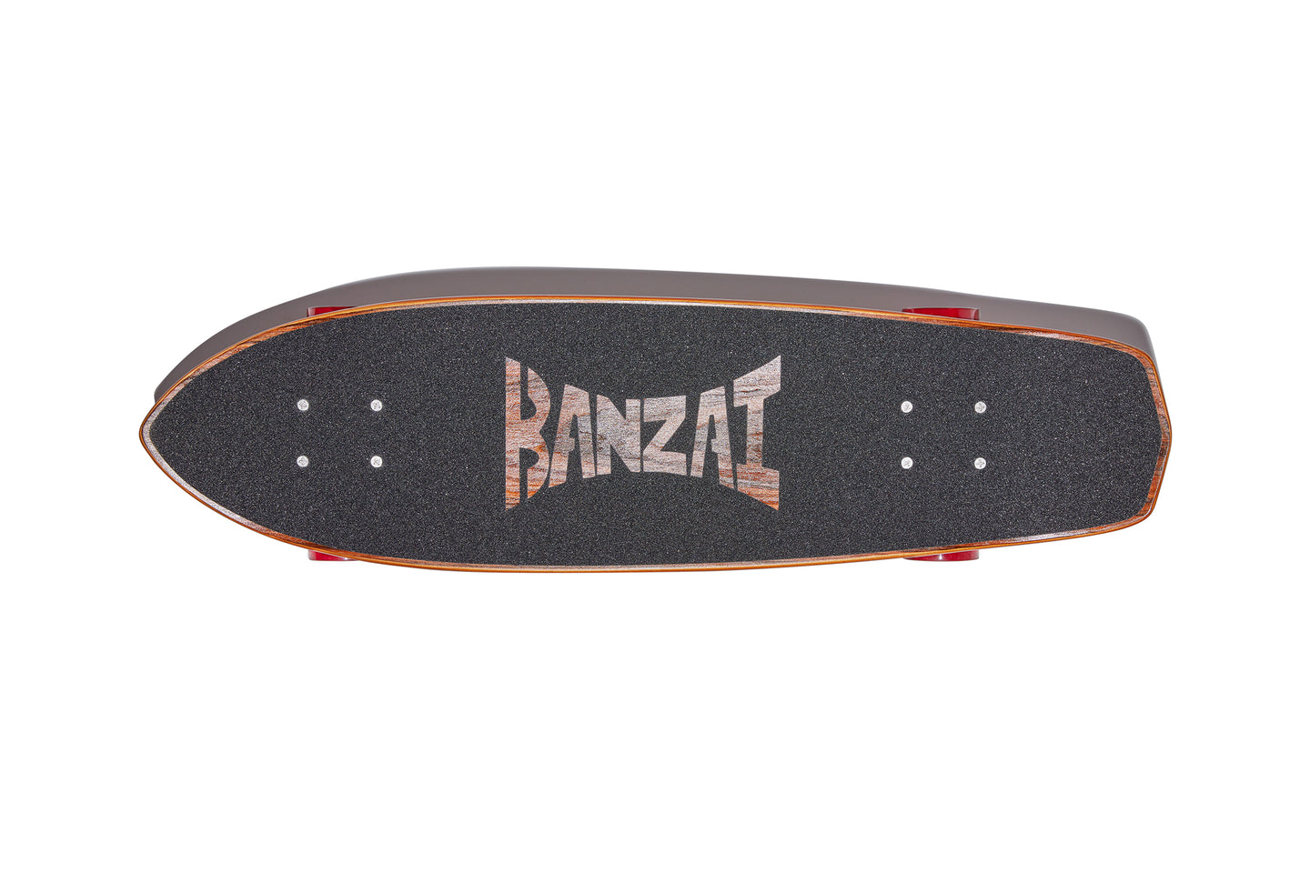 Banzai OG Wood Skateboard