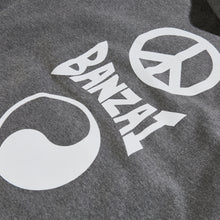 Load image into Gallery viewer, Banzai / Tranquility Hoodie
