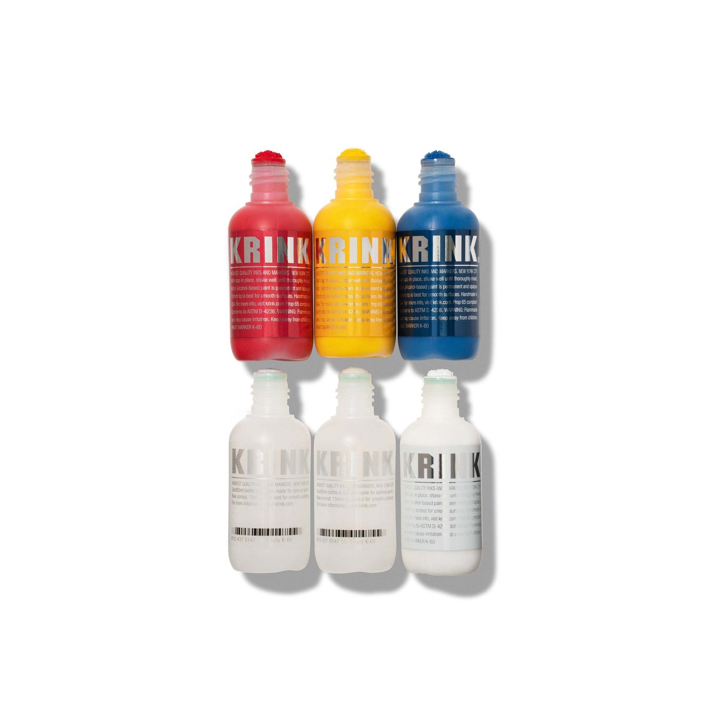 KRINK / K-60 Custom Paint Marker Kit Set
