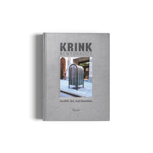 Load image into Gallery viewer, KRINK - New York City / Graffiti, Art, and Invention
