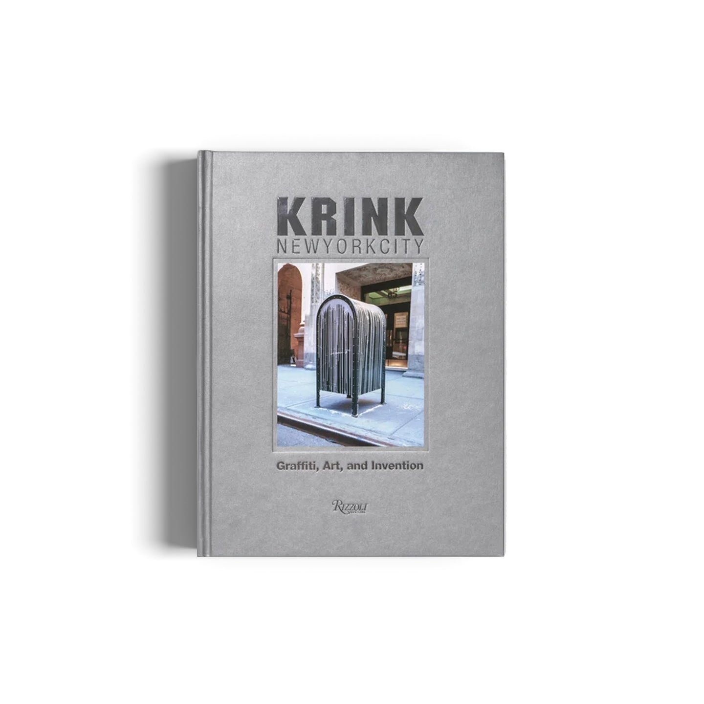 KRINK - New York City / Graffiti, Art, and Invention