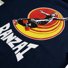 Load image into Gallery viewer, BANZAI / HERITAGE LONGSLEEVE

