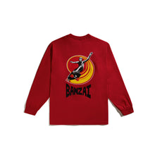 Load image into Gallery viewer, BANZAI / HERITAGE LONGSLEEVE
