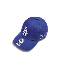 Load image into Gallery viewer, &#39;47 / Banzai / LA Dodgers Clean Up Cap
