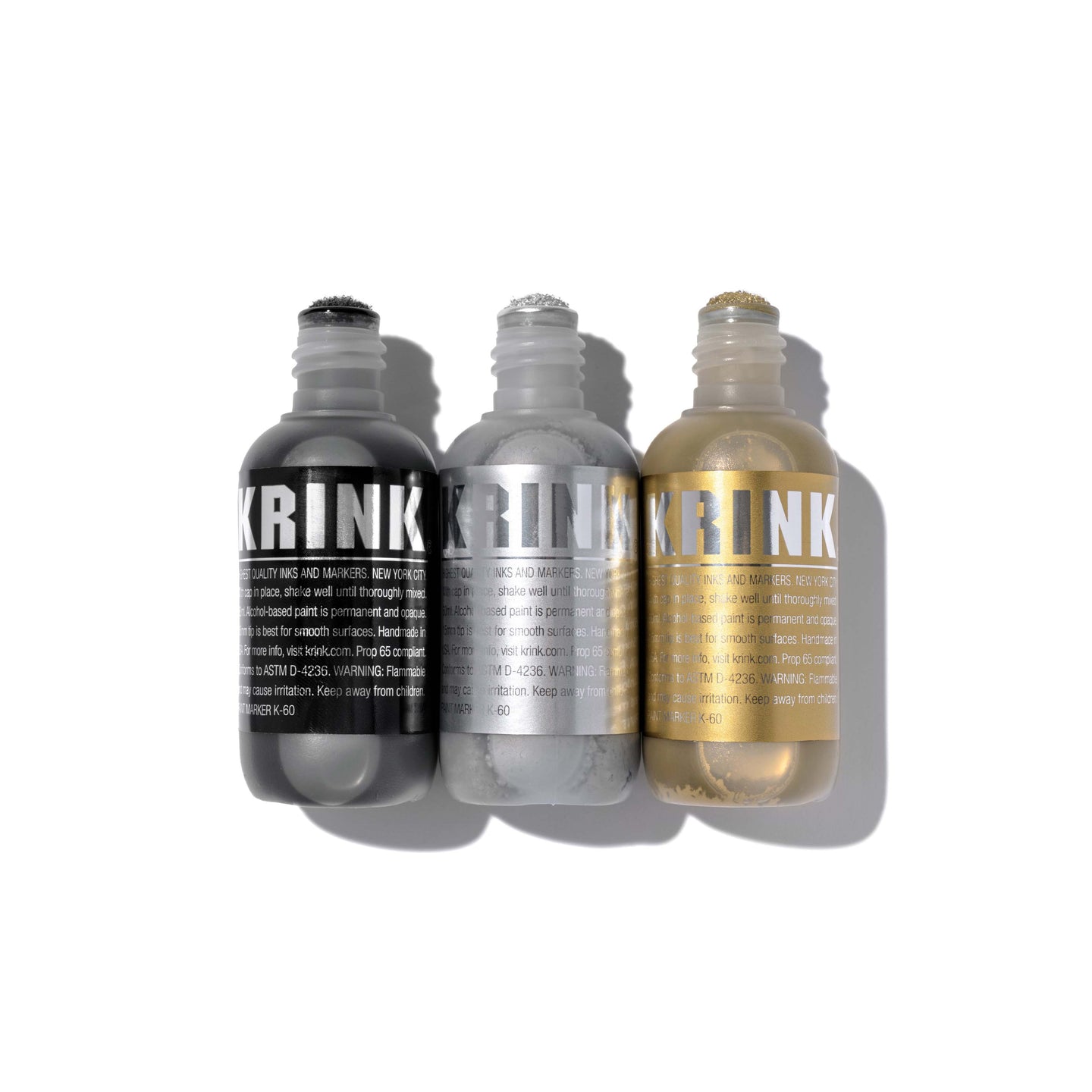 KRINK / K-60 Paint 3 Pack